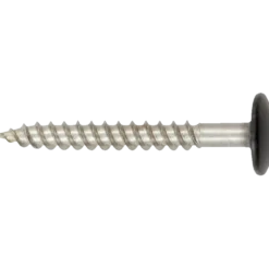 Fischer FRS-LP facadeskrue 4,8x38 A2 200 stk sort ral9011