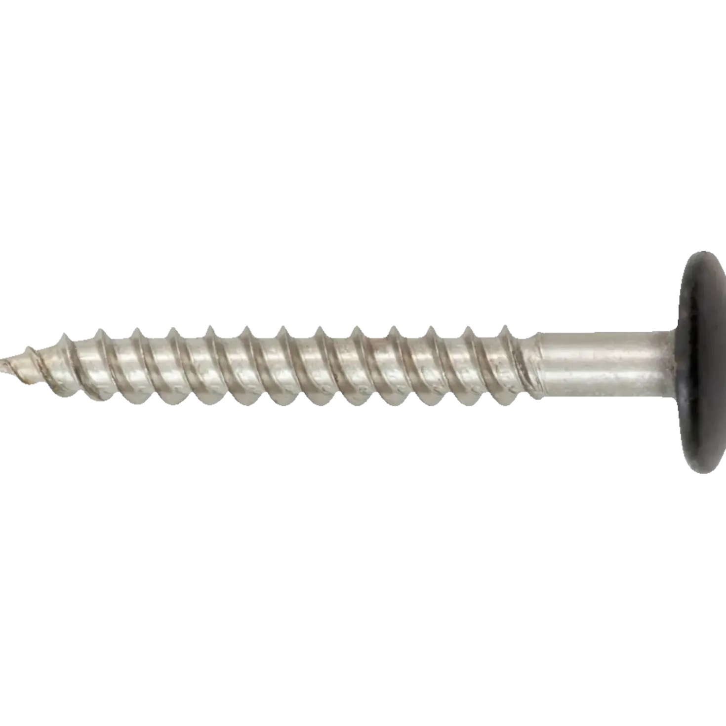 Fischer FRS-LP facadeskrue 4,8x38 A2 200 stk sort ral9011