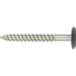 Fischer FRS-LP facadeskrue 4,8x38 A2 200 stk grafit ral7024