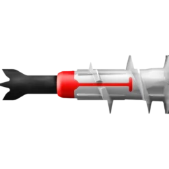Fischer Gipspladeplug DuoBlade S K NV med skrue 6 stk