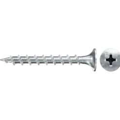 Fischer gipsskruer alm til træ FSN-TP 3,5x35 mm løse 500 stk.