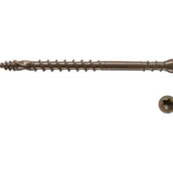 Fischer HiddenFast ZT C5 terrasseskrue 4,3x60 250 stk
