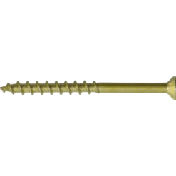 Fischer messing skrue 3,5x20 PZ RC K NV 15 stk