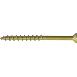Fischer messing skrue 3,0x30 PZ RC K NV 15 stk