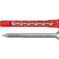 fischer nylon og metal plug HybridPower 10x90 T K 4 stk.