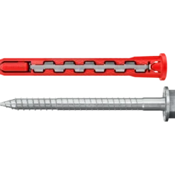 fischer nylon og metal plug HybridPower 10x90 FUS K 4 stk.