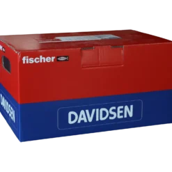 Fischer Powerfast FPF II CTP spånskruer mixboks á 10 pk / 1700 stk.
