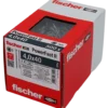 fischer PowerFast FPF II CTP UH 4,0x40 BZ 500 stk.