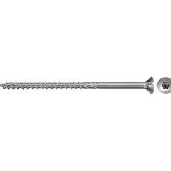 Fischer PowerFast II CTF spånskrue UH 4,5x60 BC 15 stk