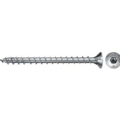 Fischer PowerFast II CTF spånskrue UH 4,0x25 BZ 20 stk
