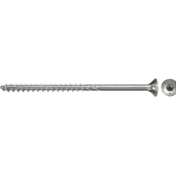 Fischer PowerFast II CTF spånskrue UH 5,0x40 BZ 15 stk