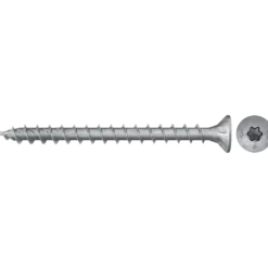Fischer PowerFast II CTF spånskrue UH 3,5x25 BZ 200 stk