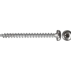 Fischer PowerFast II PTF spånskrue PH 4,0x30 BZ 15 stk