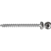 Fischer PowerFast II PTF spånskrue PH 5,0x50 BZ 8 stk