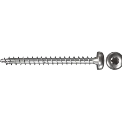 Fischer PowerFast II PTF spånskrue PH 4,5x40 BZ 15 stk