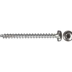 Fischer PowerFast II PTF spånskrue PH 4,5x25 BZ 20 stk