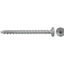 Fischer PowerFast II PTF spånskrue PH 4,5x25 BZ 200 stk