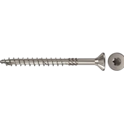Fischer PowerFast spånskrue FPF-ST 4,0x40 A4 TX K NV 15 stk