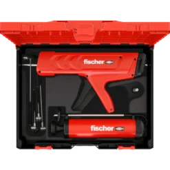 Fischer rengøringskuffert