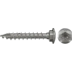 Fischer stolpesko skrue 7x50 mm, 50 stk