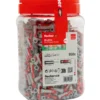 Fischer universaldybel 6x30mm 950 stk.