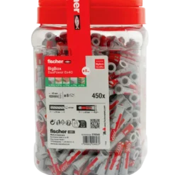 Fischer universaldybel 8x40mm 450 stk.