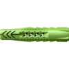 Fischer UX Green universaldyvel m/krave 8x50R 40 stk
