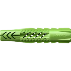 Fischer UX Green universaldyvel m/krave 10x60R 20 stk
