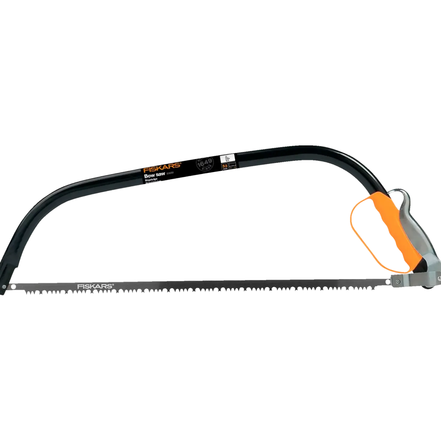 Fiskars 21" buesav