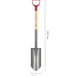 Fiskars Classic drænspade