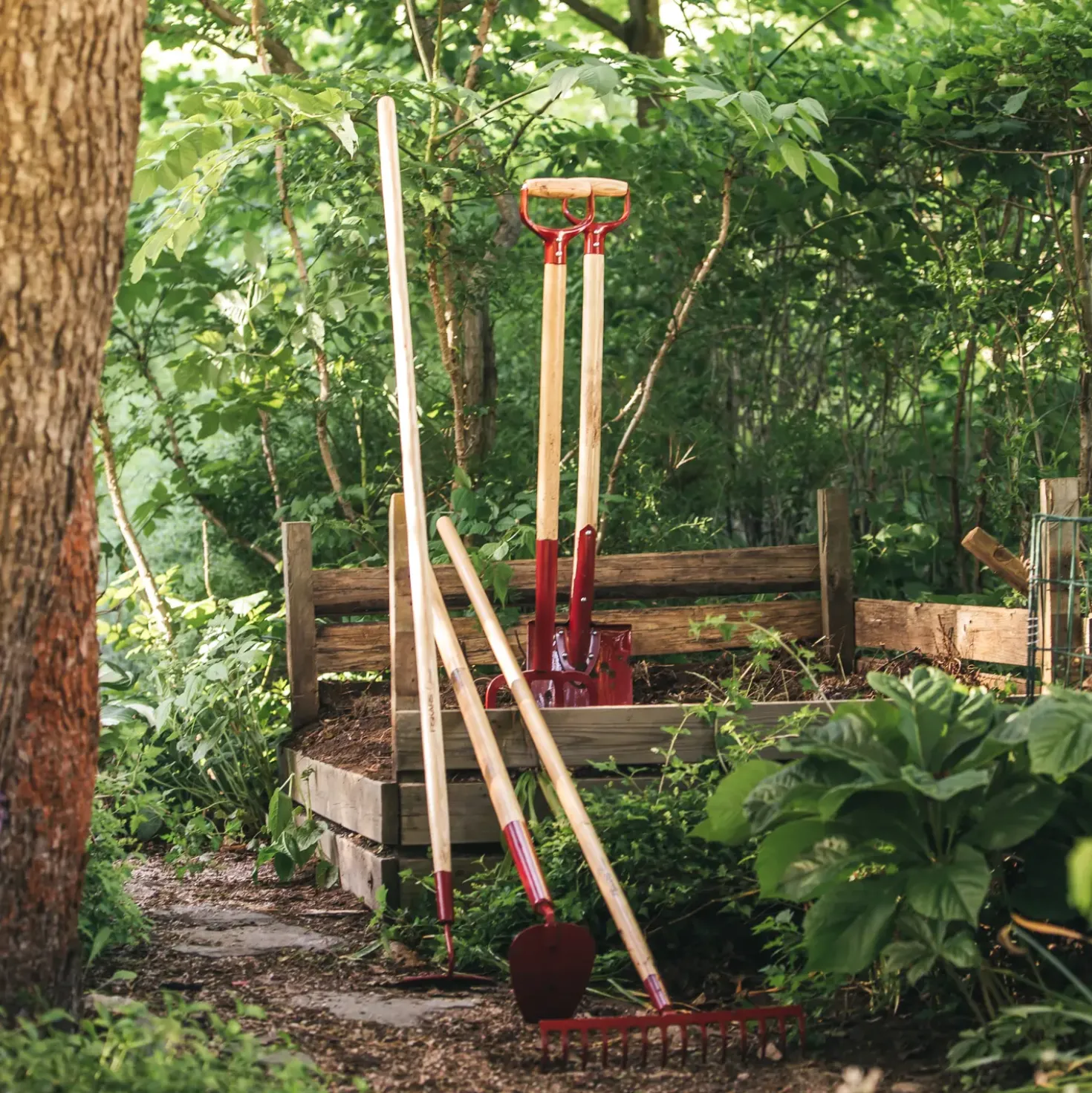 Fiskars Classic havehakke