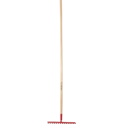 Fiskars Classic haverive 14 tænder 168 cm