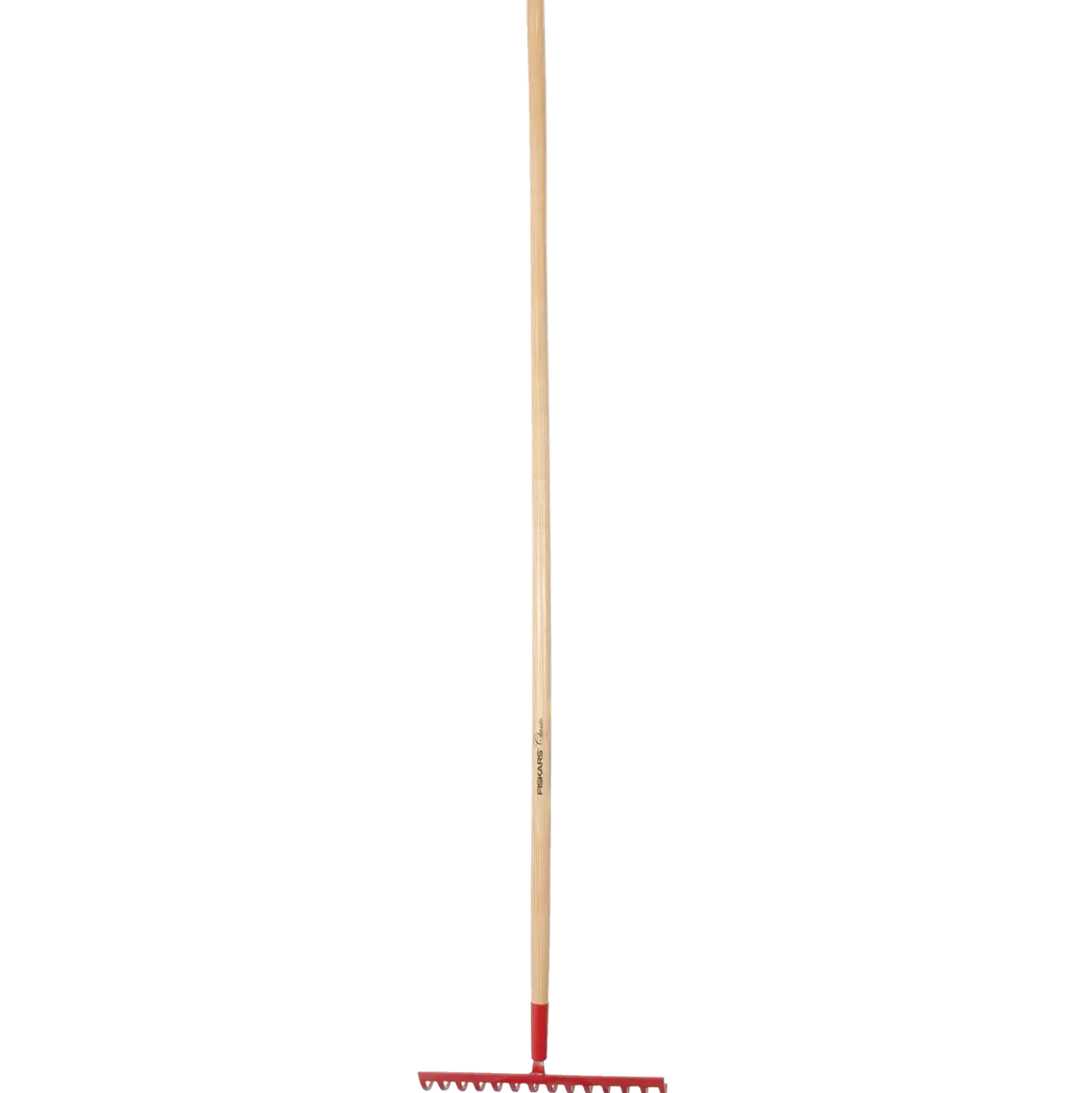 Fiskars Classic haverive 14 tænder 168 cm