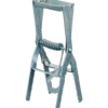 Fiskars Classic muldvarpefælde m/fjeder 37 cm.