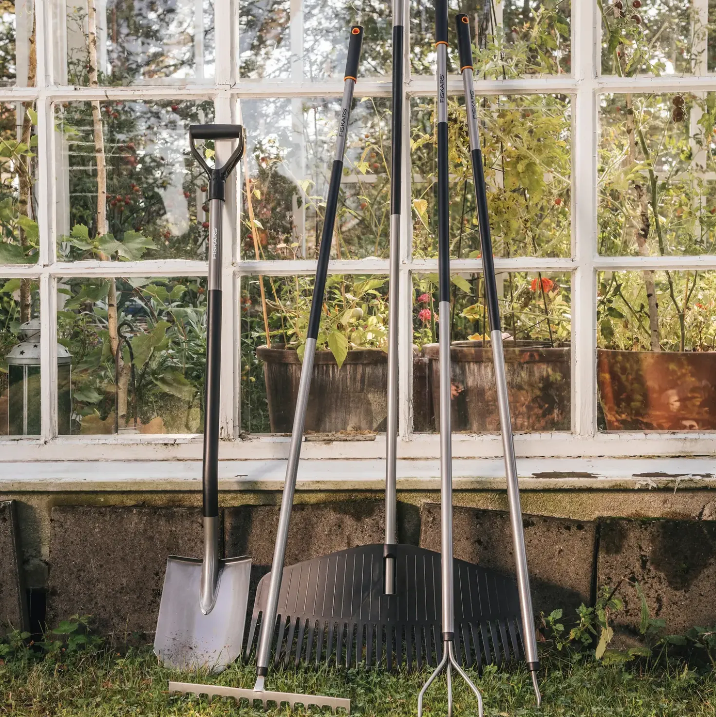 Fiskars Ergonomic rive 12 tands