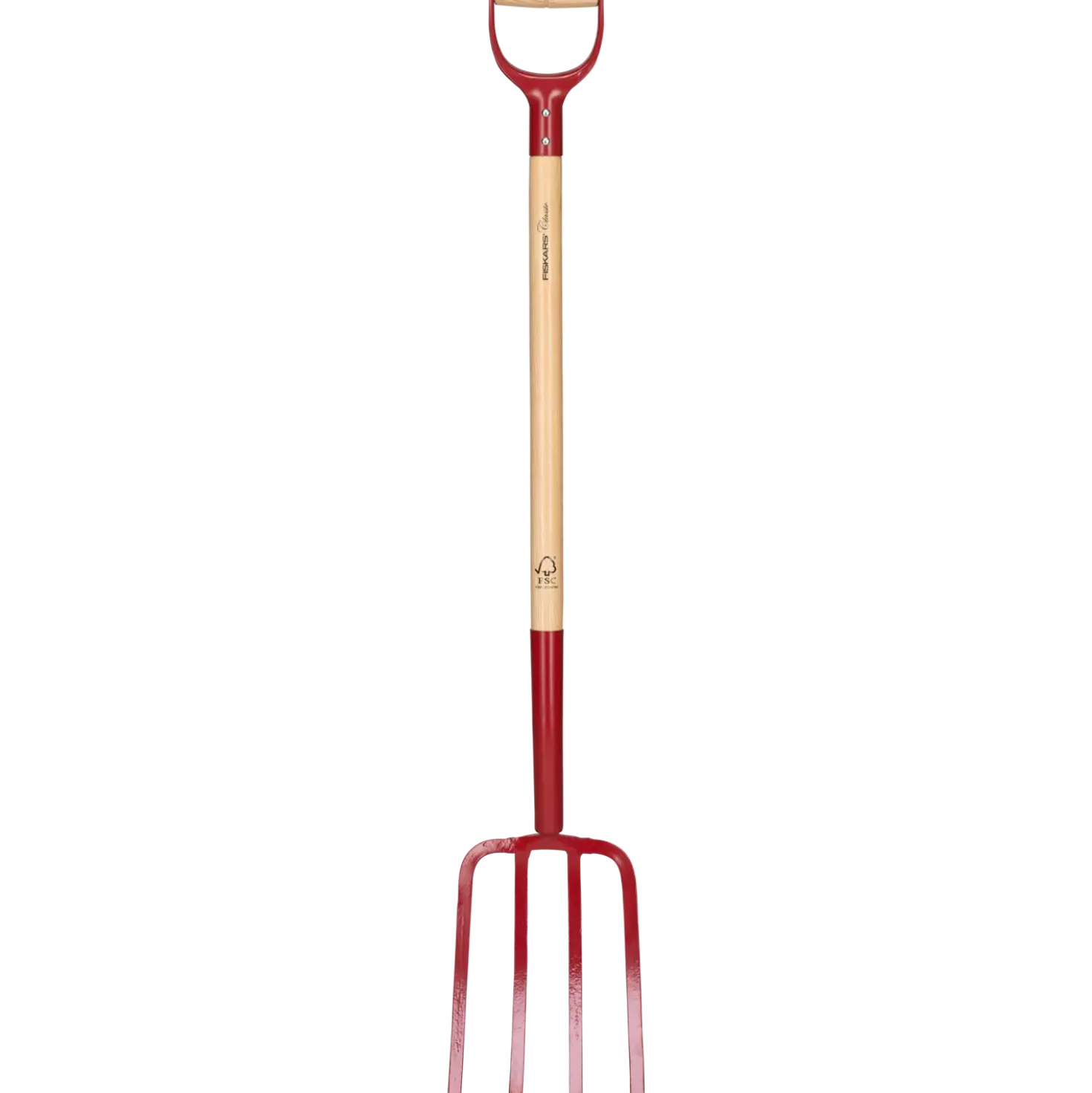 Fiskars gravegreb