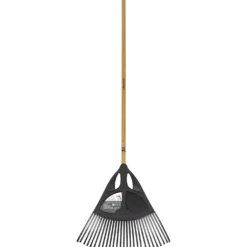 Fiskars løvrive sort XL