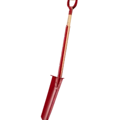 Fiskars pro drænspade langt blad