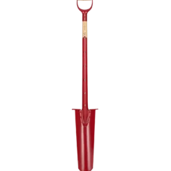 Fiskars pro drænspade langt blad