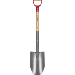 Fiskars pro havespade grå