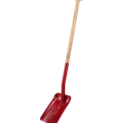 Fiskars skovl lakeret
