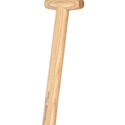 Fiskars skovl lakeret