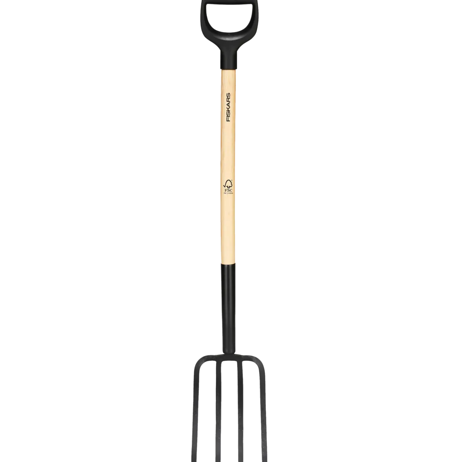 Fiskars solid havegreb