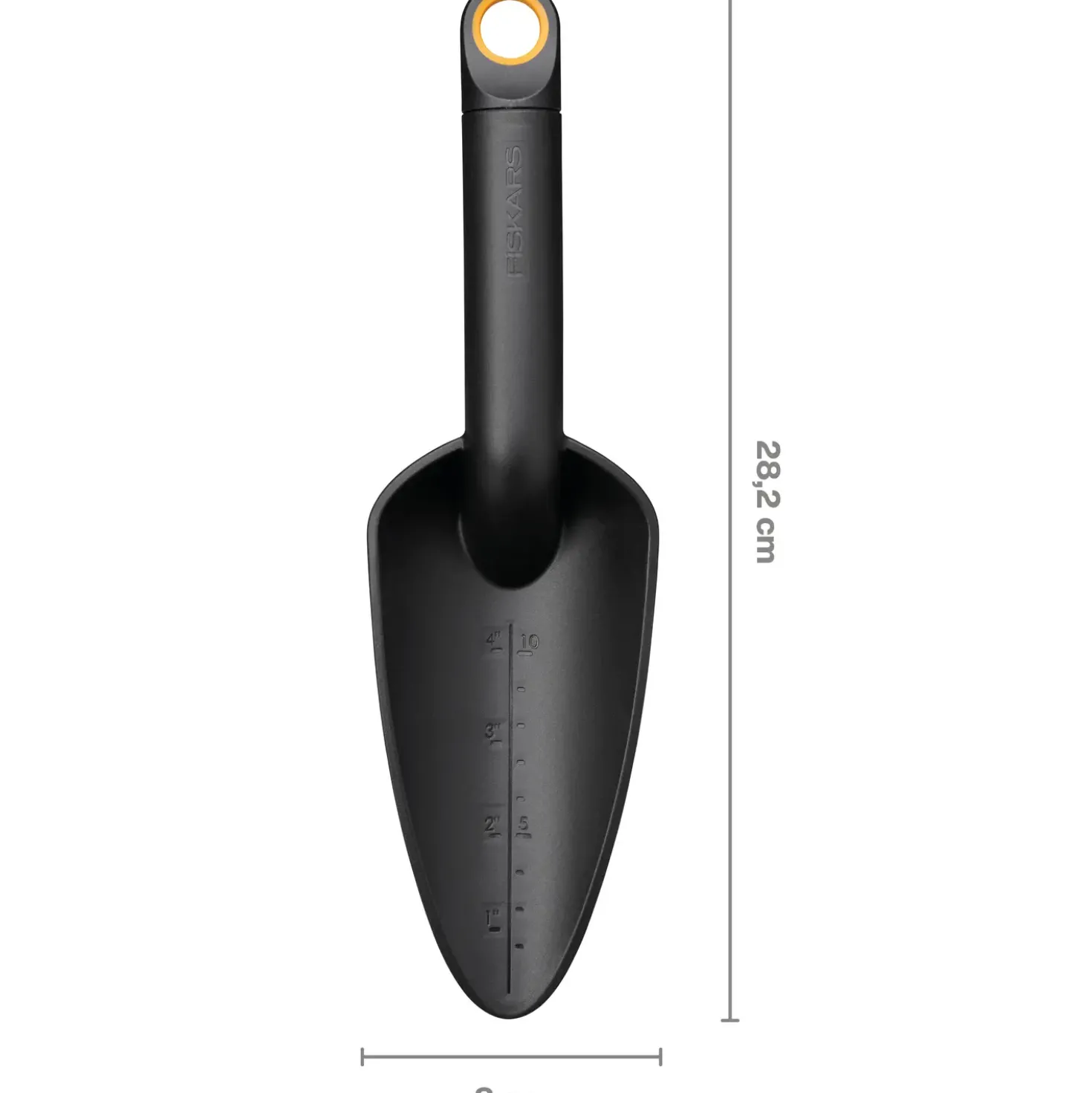 Fiskars solid planteske