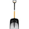Fiskars X-serie sneskovl m/teleskopskaft