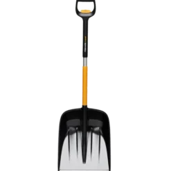 Fiskars X-serie sneskovl m/teleskopskaft
