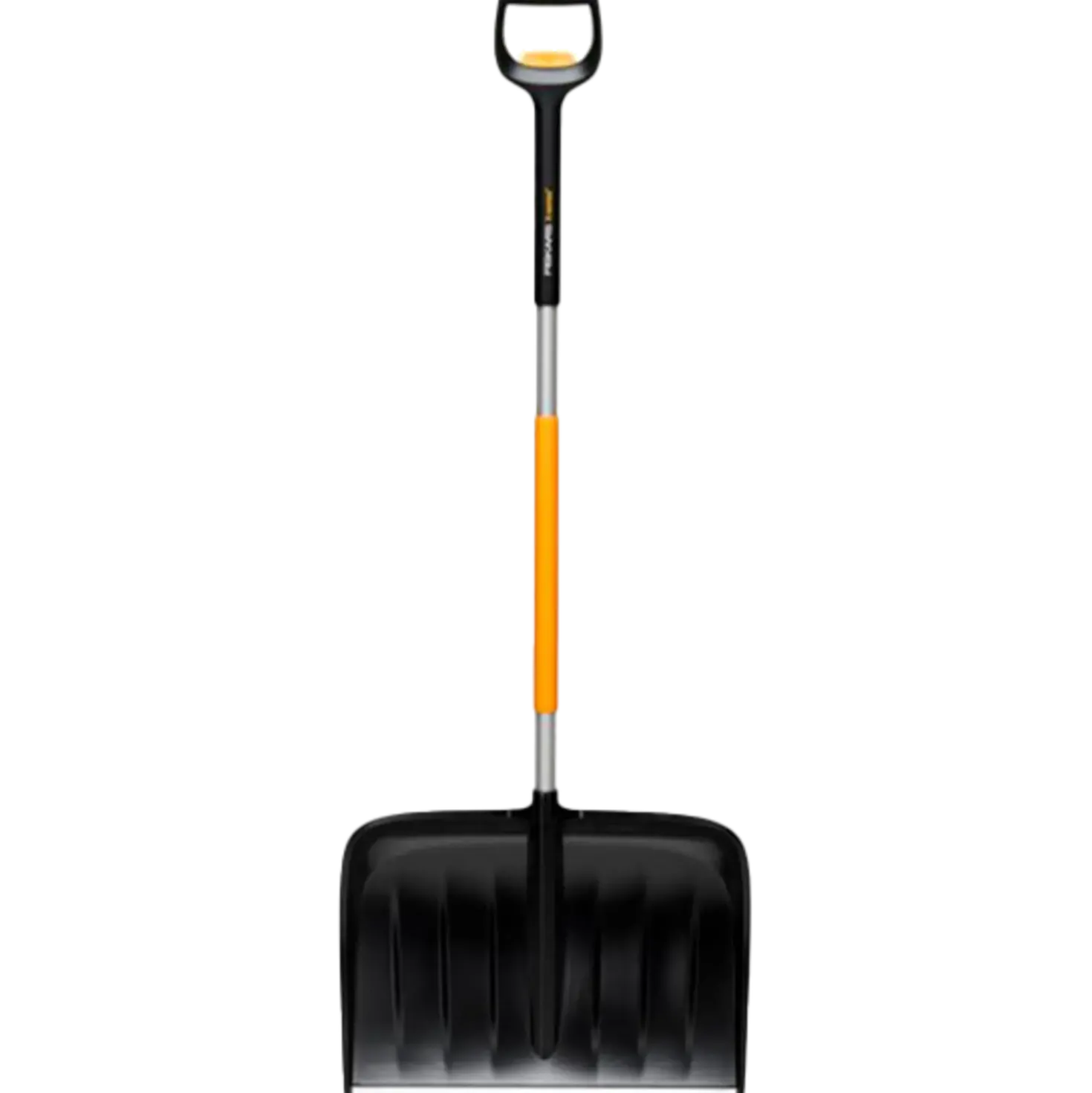 Fiskars X-serie snesskraber m/teleskopskaft