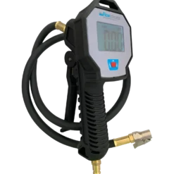 Flowconcept 150800 digital pumpepistol 0-12 bar m/ 0,5 m slange