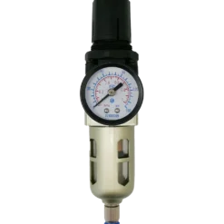 Flowconcept filterregulator 1/4" 0-10 bar