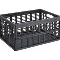 Foldekasse 480x240x350 sort